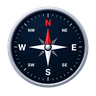 247Compass logo